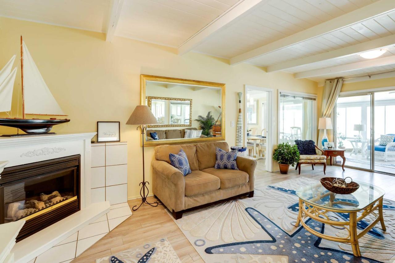 Between The Dunes Breezy Beachfront Oceano Home! Exterior photo