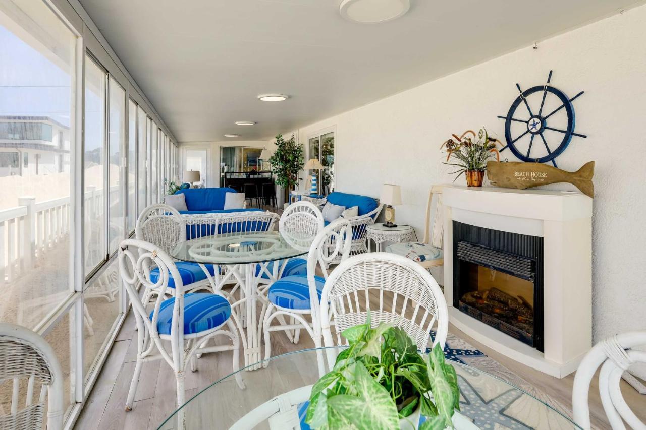 Between The Dunes Breezy Beachfront Oceano Home! Exterior photo